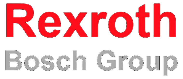 لوگوی Rexroth Bosch Group