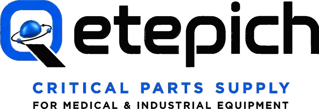لوگوی کامل قطعه پیچ Critical Parts Supply